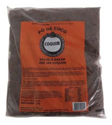 Pó De Coco 1kg - Coquim